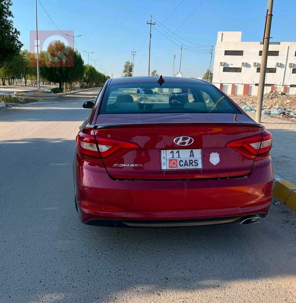 هيونداي سوناتا